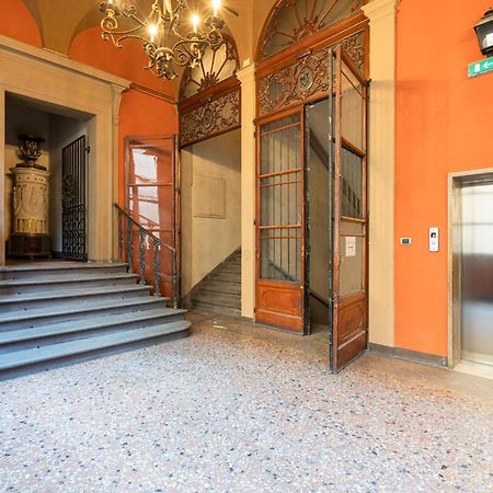 Palazzo Marsili Harmony Apartment Bologna Ngoại thất bức ảnh