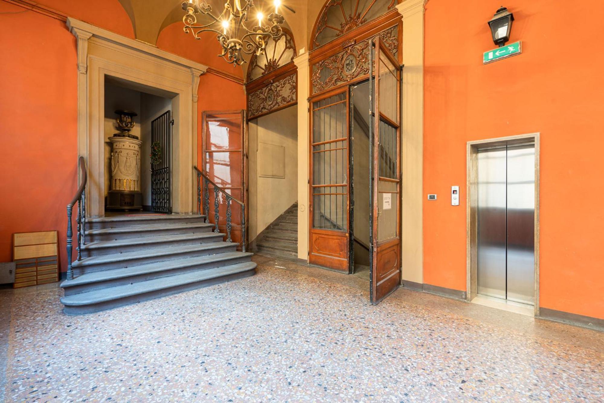 Palazzo Marsili Harmony Apartment Bologna Ngoại thất bức ảnh