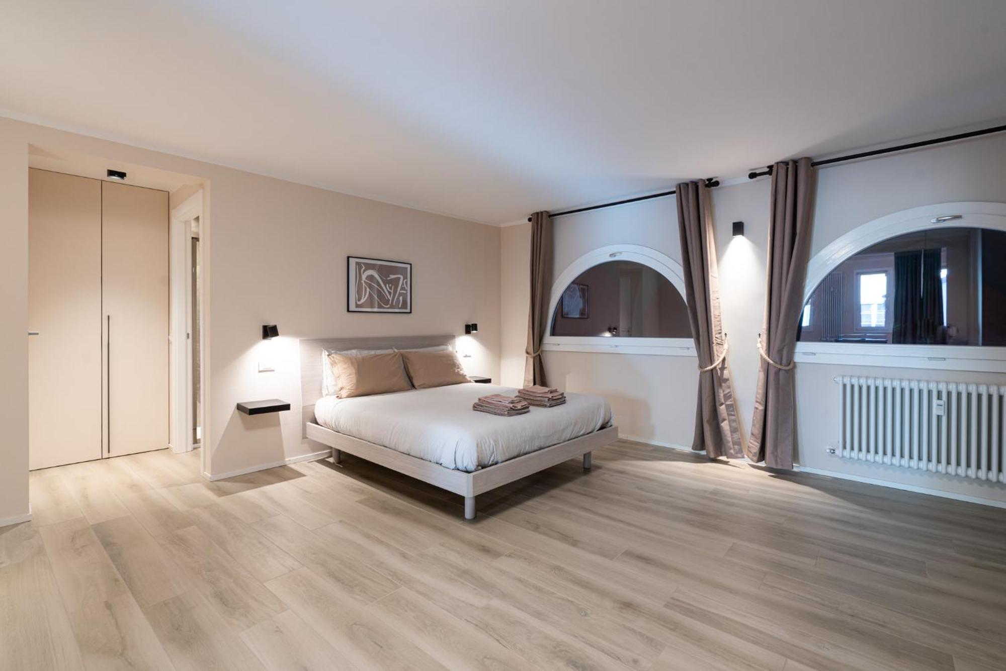 Palazzo Marsili Harmony Apartment Bologna Ngoại thất bức ảnh