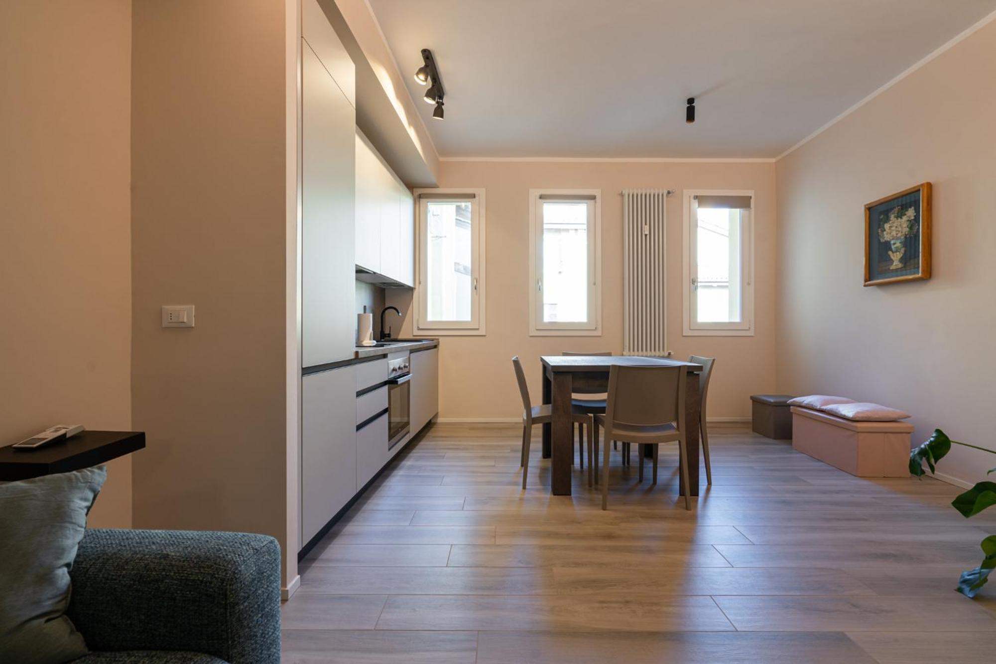 Palazzo Marsili Harmony Apartment Bologna Ngoại thất bức ảnh